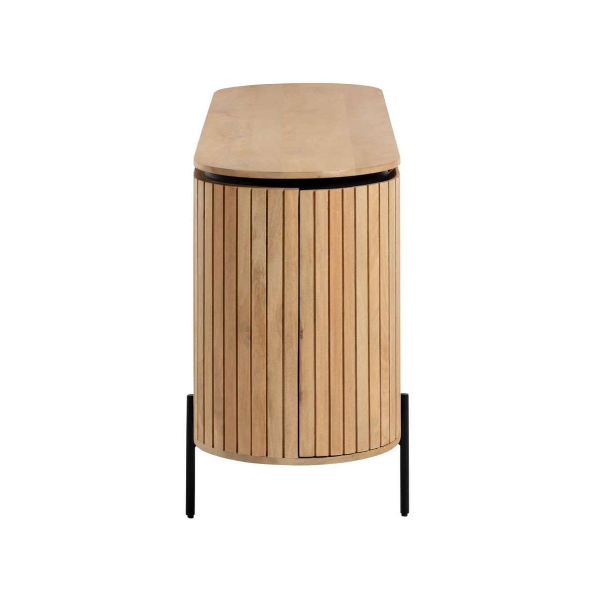 Vesna Timber Sideboard - Natural