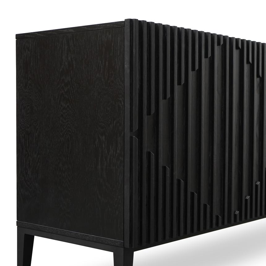 Sideboard - Black Veneer