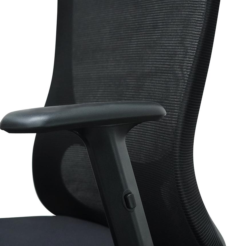 Mesh Office Chair - Black