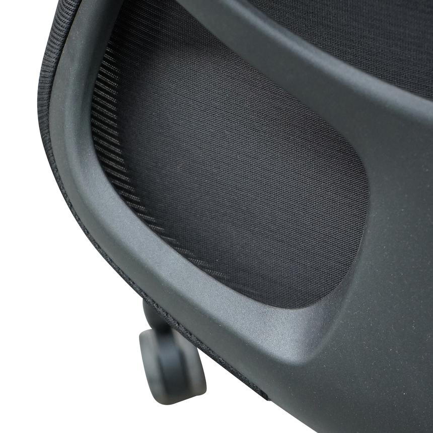 Mesh Office Chair - Black