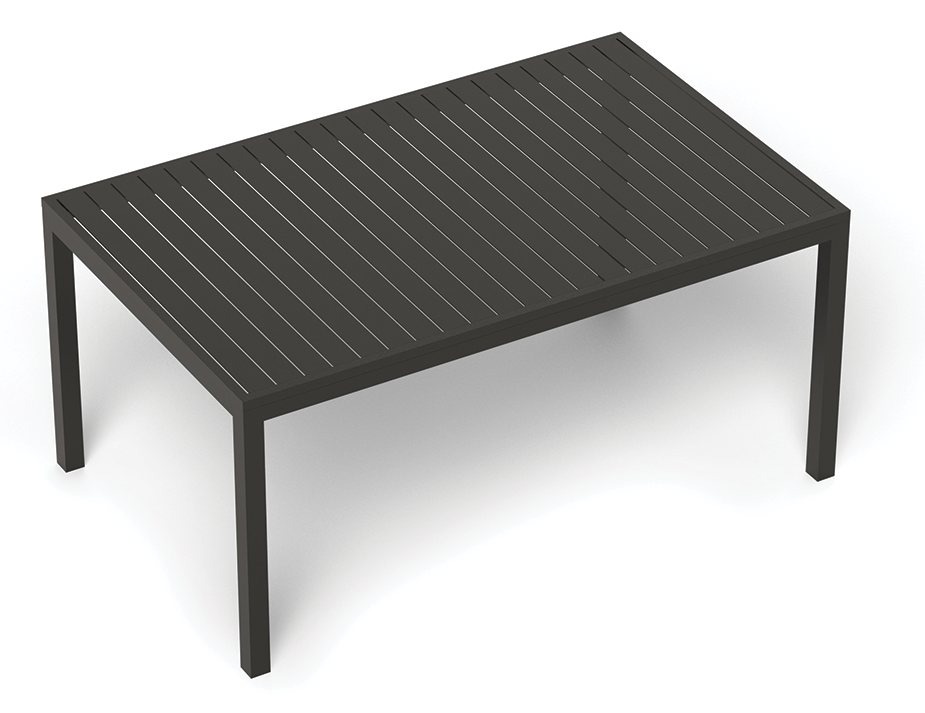 Halki 4 Seater Outdoor Table - 160cm x 90cm