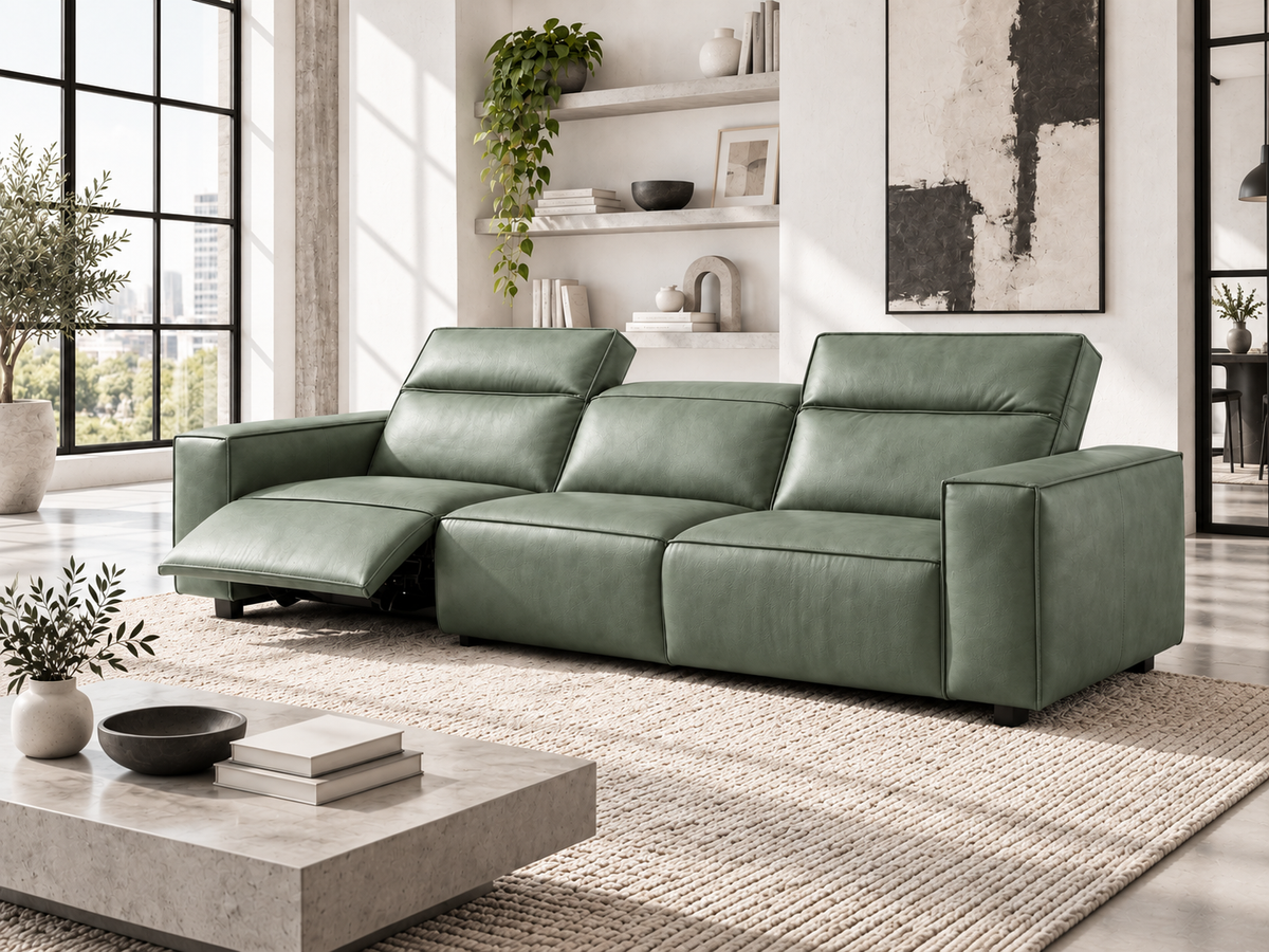 Billy Electric Sofa