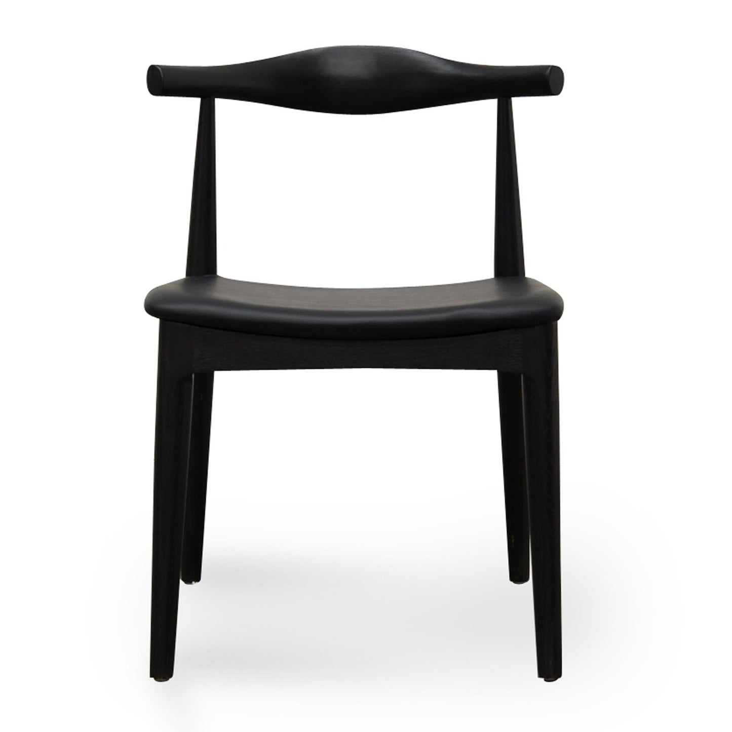 Ex Display - Henrik Dining Chair - Full Black