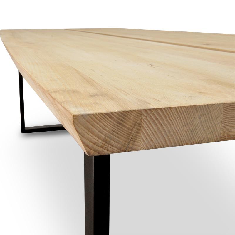Ex Display - Grace 2.4m Ash Dining Table
