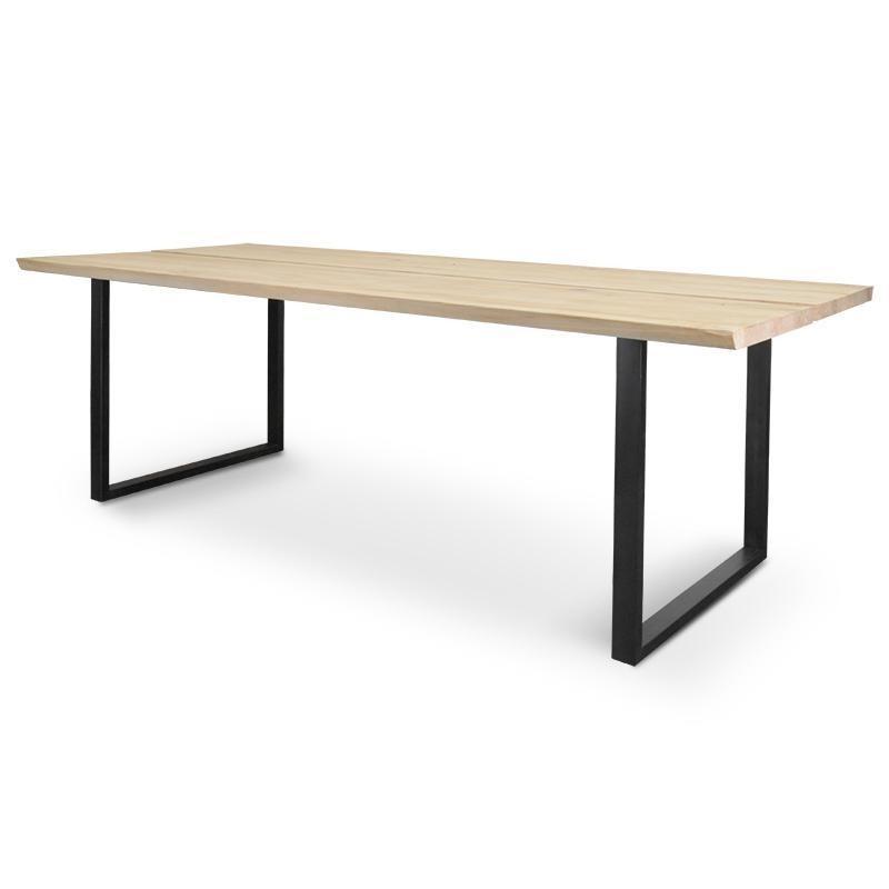 Ex Display - Grace 2.4m Ash Dining Table