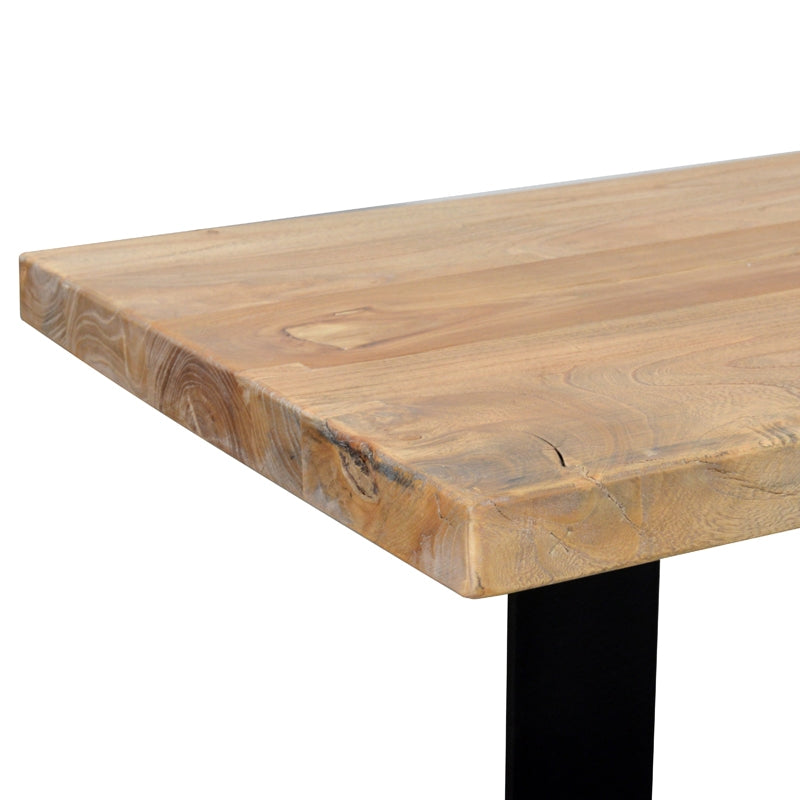 2m Reclaimed Bench