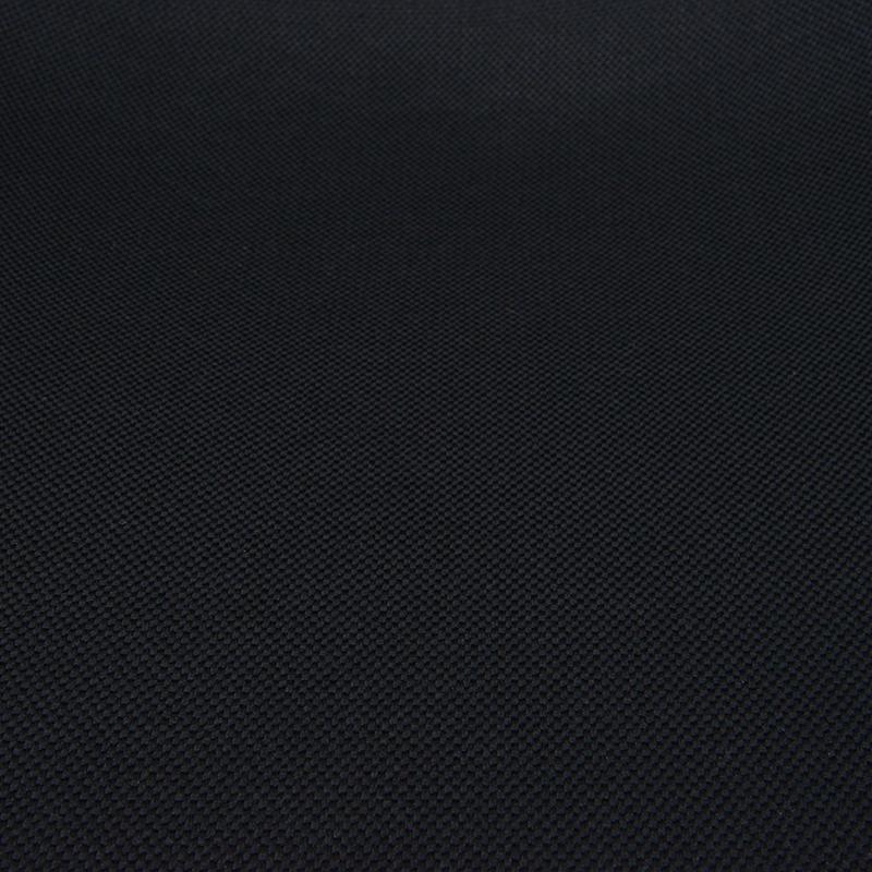 Set Of 2 - Darcy Fabric Dining Chair - Black