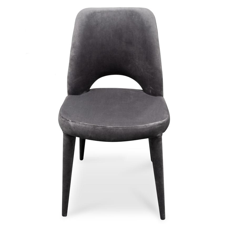 Dining Chair - Dark Grey