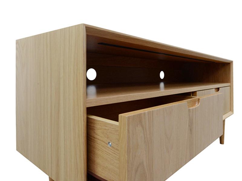 122cm TV Entertainment Unit - Natural