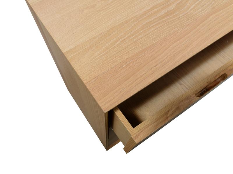 3 Drawer Chest Scandinavian Design - Natural