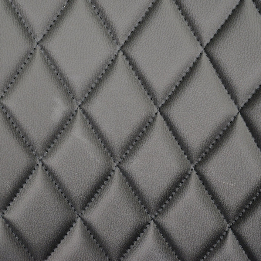 Dining Chair - Black PU (Set of 2)