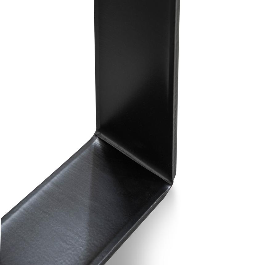 Dining Table 1.98m - Rustic Natural