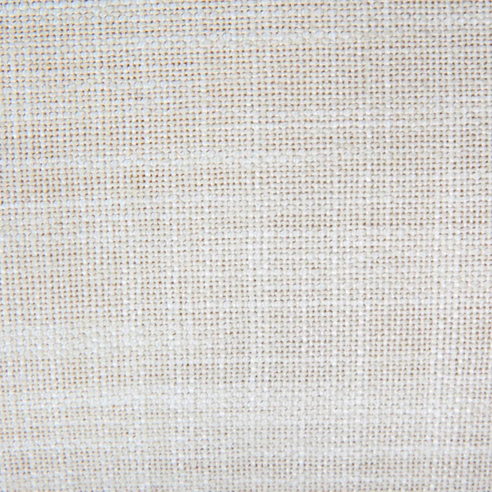 Birkshire Loose Cover 3 Seater Sofa - Off White Linen