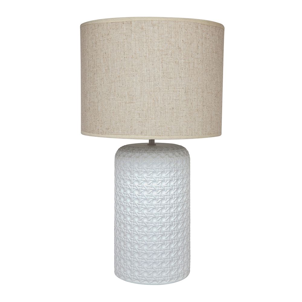 Patronga Table Lamp - Natural