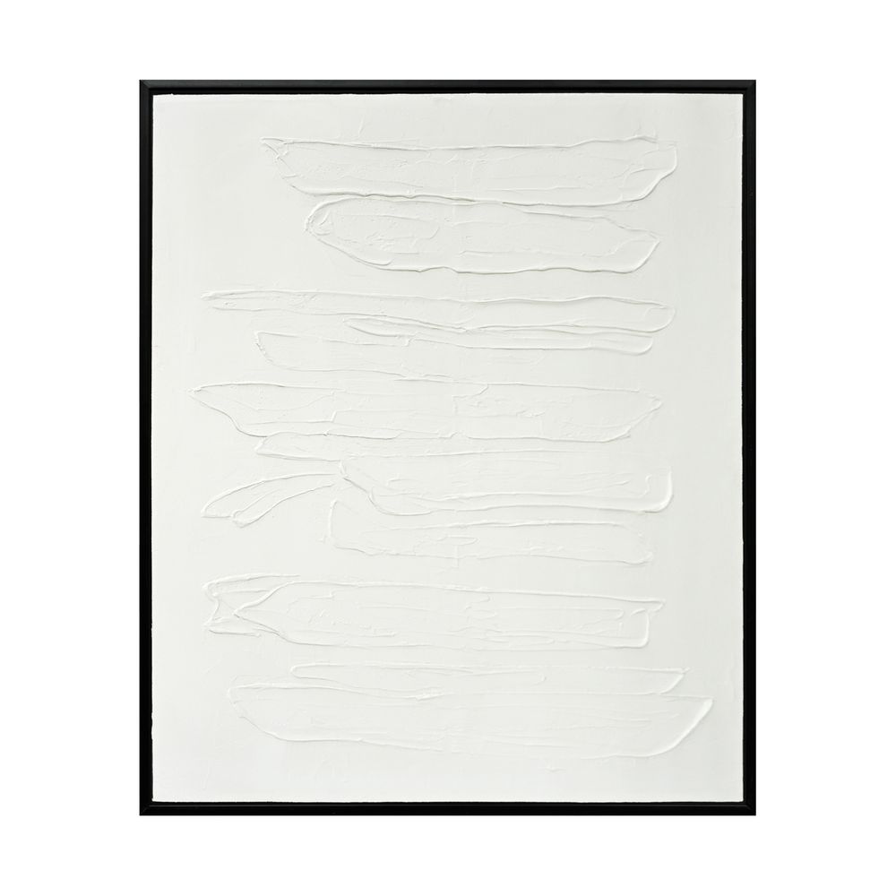 Blanquecina Enhanced Canvas Print