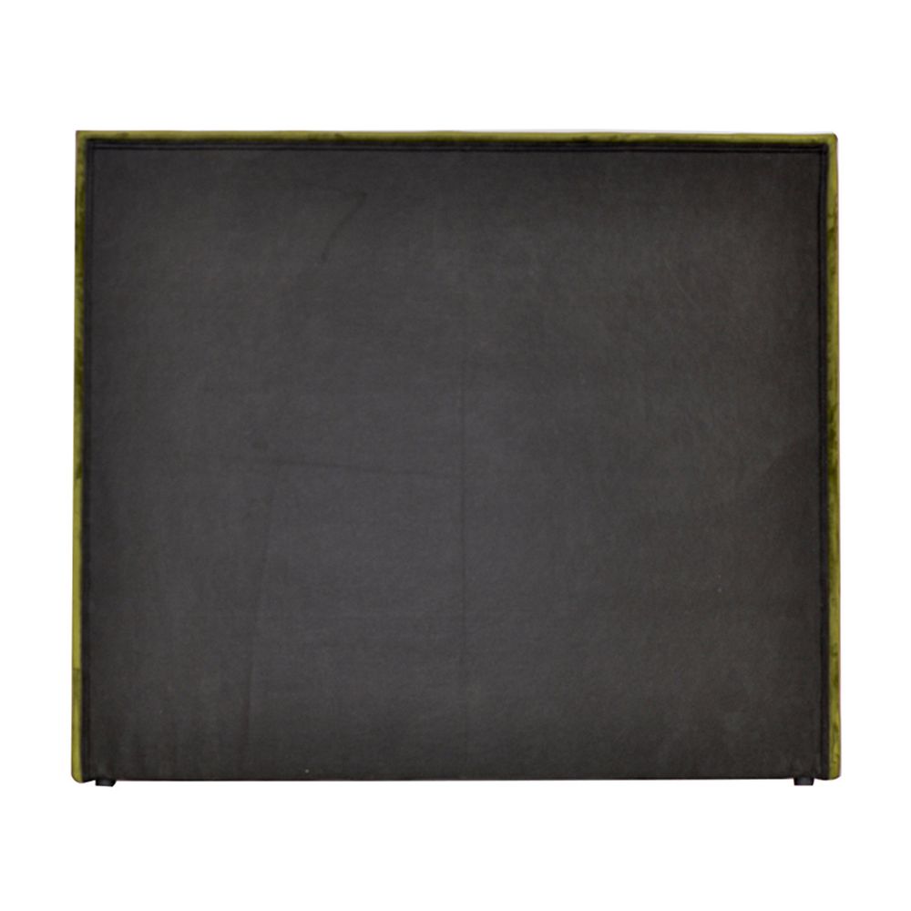 Soho Queen Bedhead - Olive Velvet