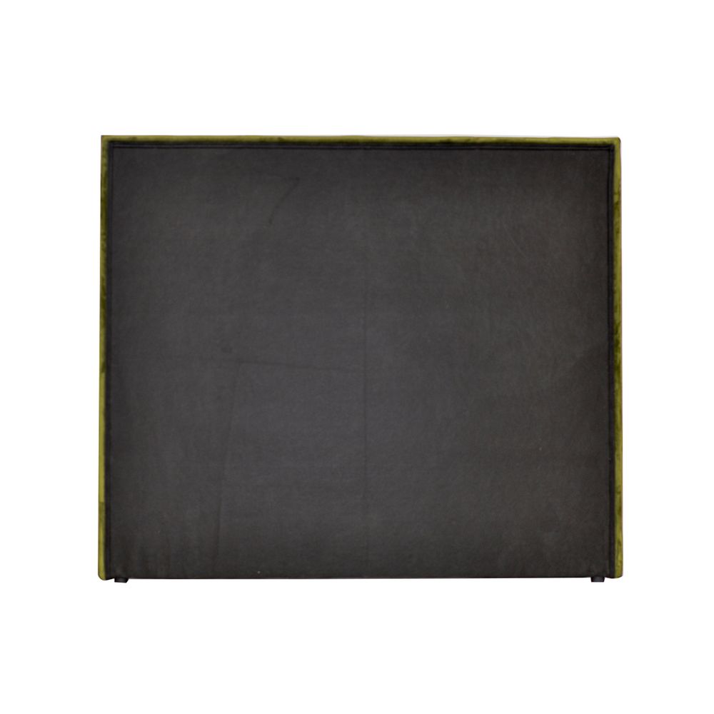 Soho King Bedhead - Olive Velvet