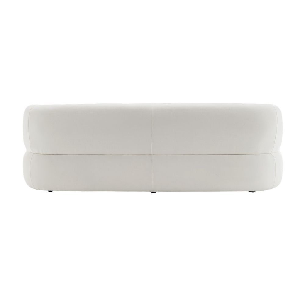Greenwich 3 Seater Sofa - Ivory Chenille