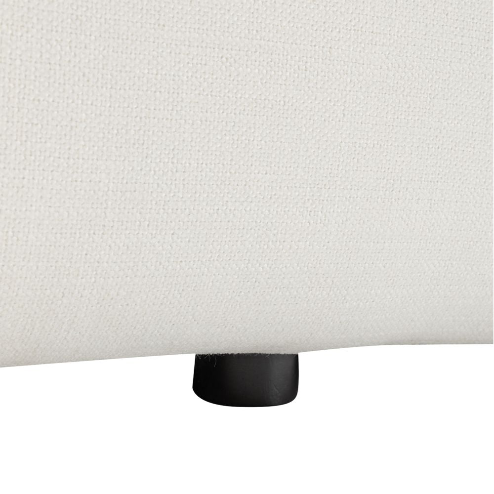 Greenwich 3 Seater Sofa - Ivory Chenille