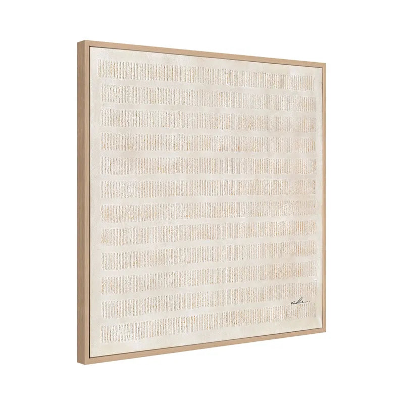 Serenity Canvas Painting