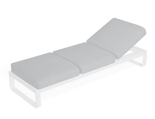 Fino 3- Seater With Ottoman Outdoor Modular Sofa