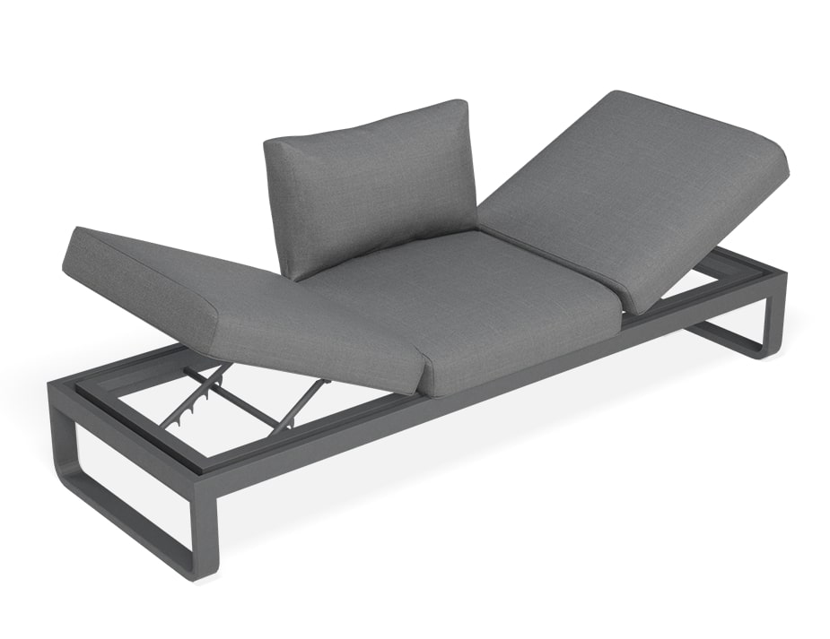 Fino 3- Seater Outdoor Modular Sofa