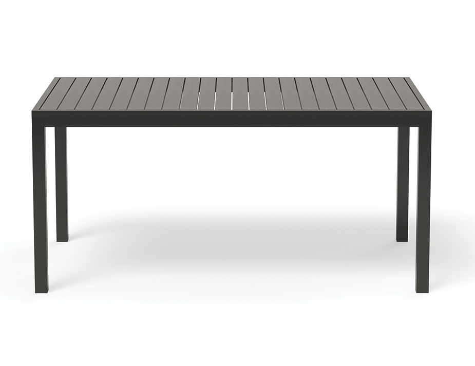 Halki 4 Seater Outdoor Table - 160cm x 90cm