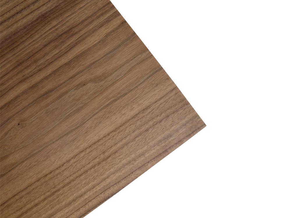 2.1m Entertainment TV Unit - Walnut