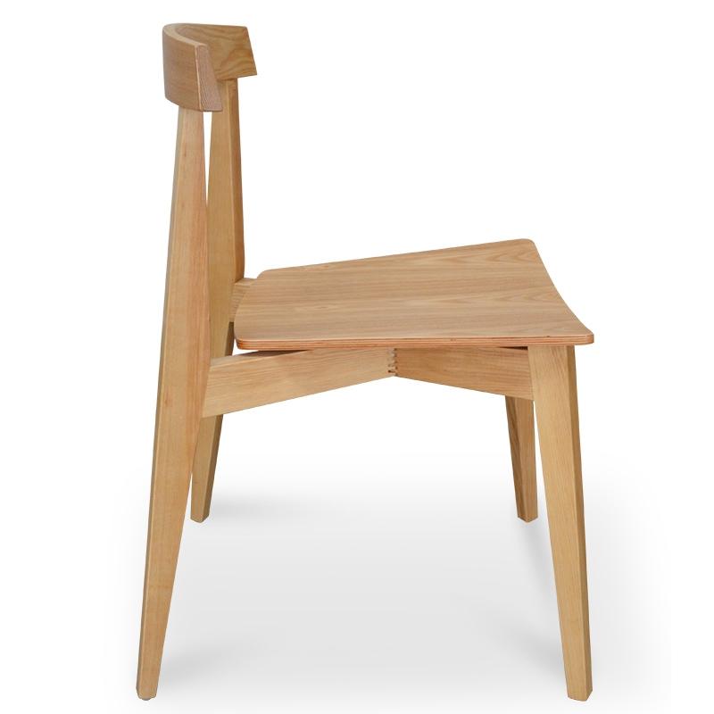 Dining Chair - Natural(Set of 2)