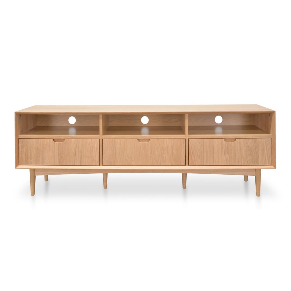 180cm TV Entertainment Unit - Natural