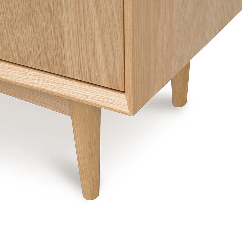 180cm TV Entertainment Unit - Natural