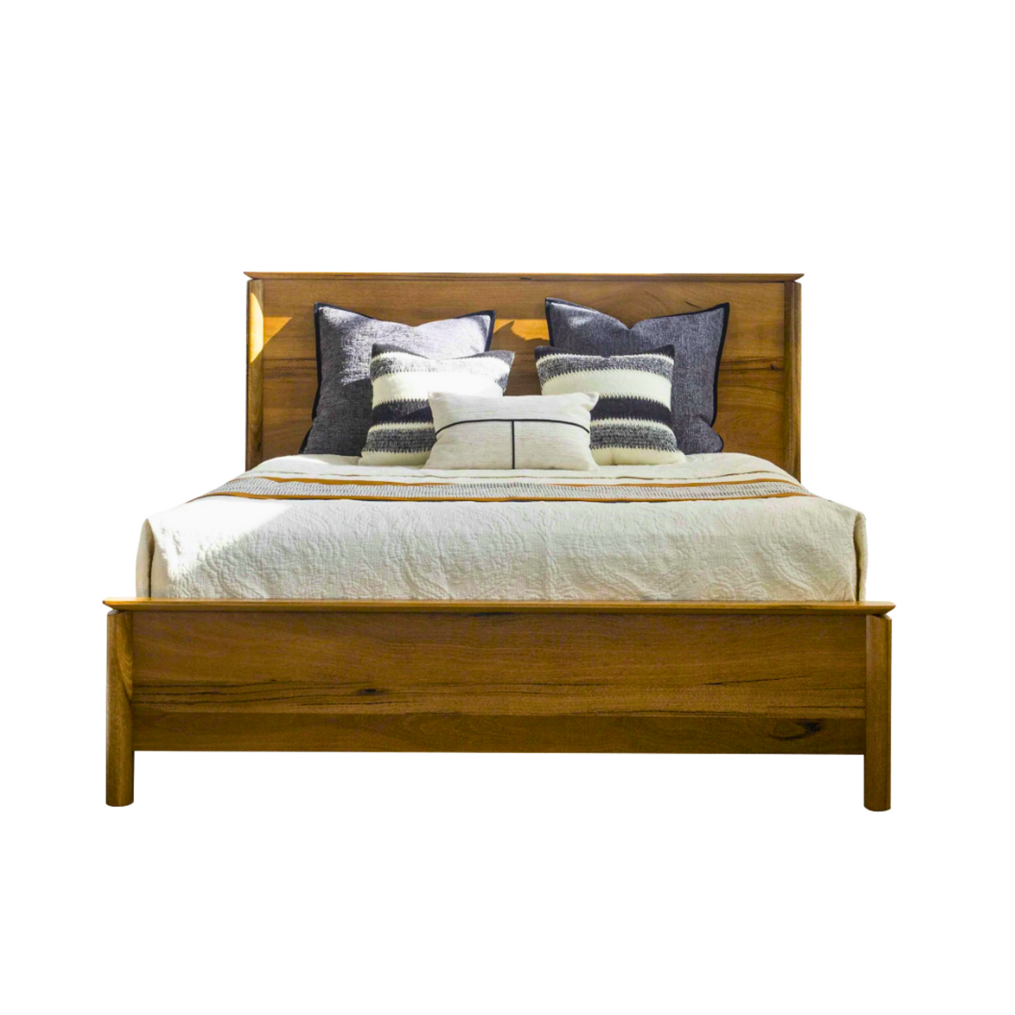 Hadrian Bedside Table King and Queen size