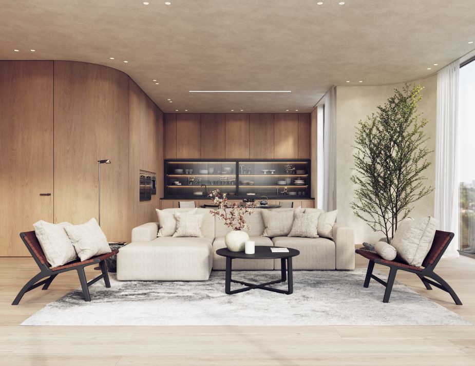 Eddy Coffee Table
