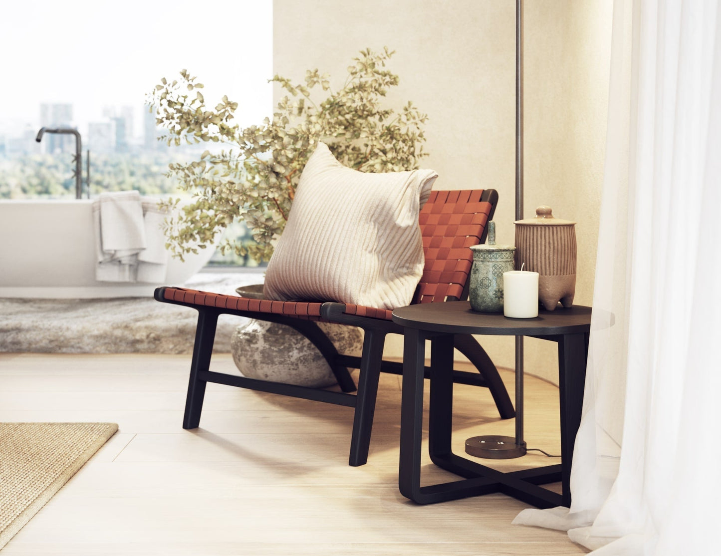 Eddy Side Table