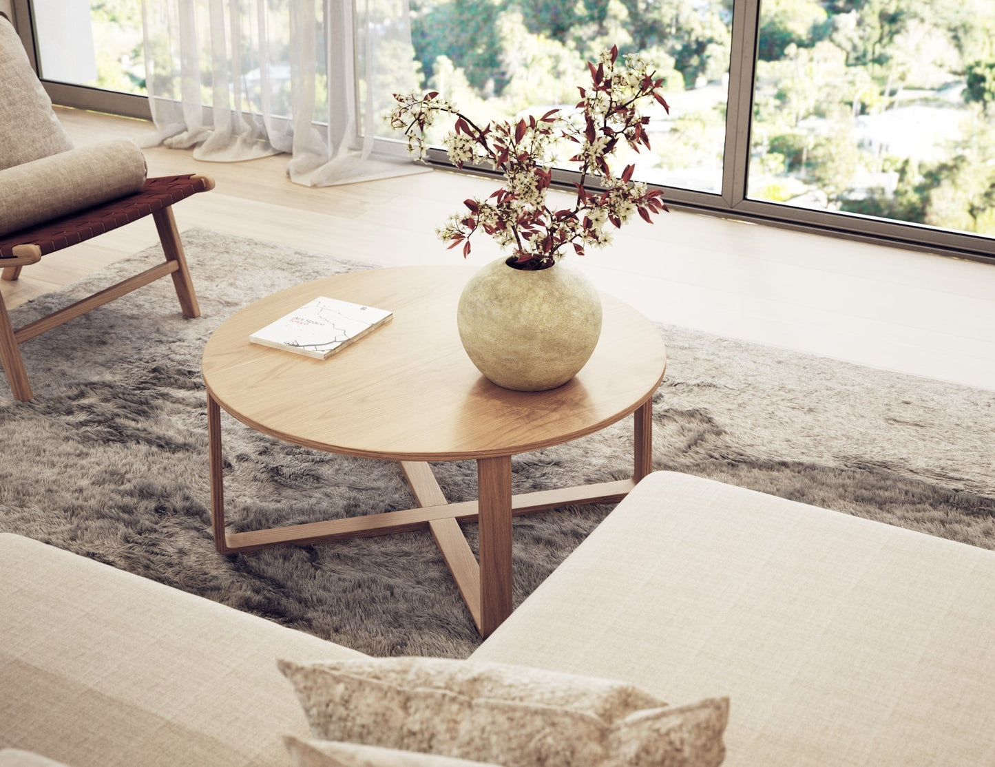 Eddy Coffee Table