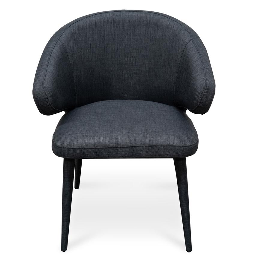 Dining chair - Slate Grey