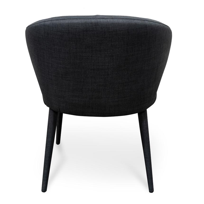 Dining chair - Slate Grey