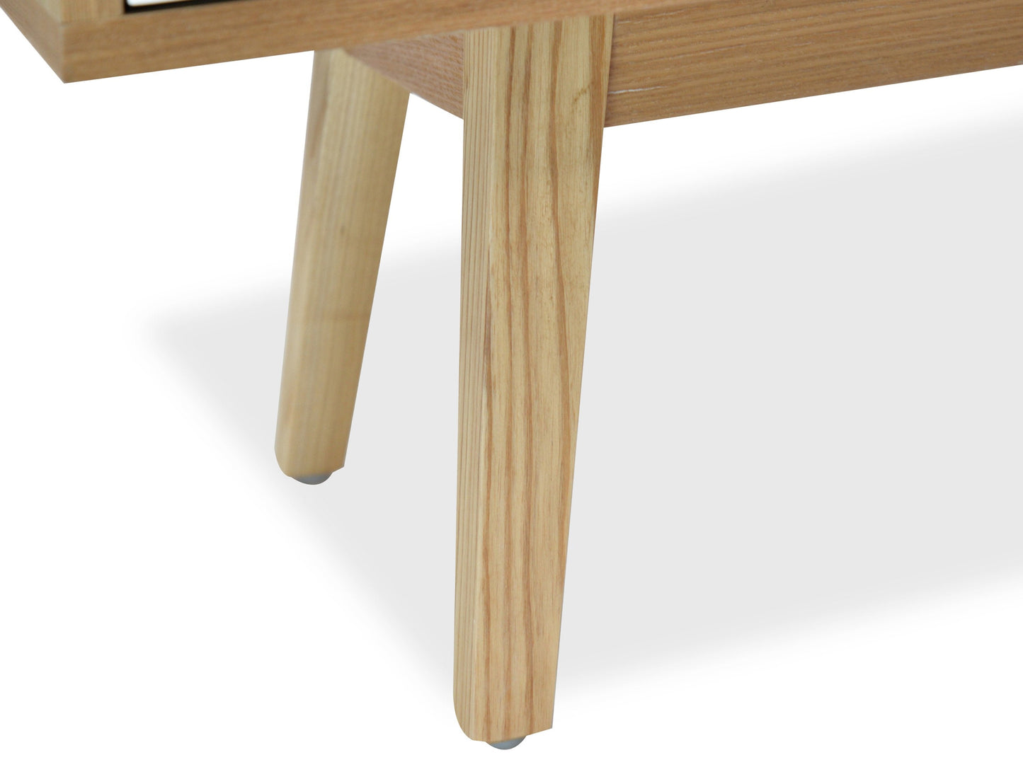 Ex Display - Marc Scandinavian Wooden Sideboard Buffet Unit - Natural