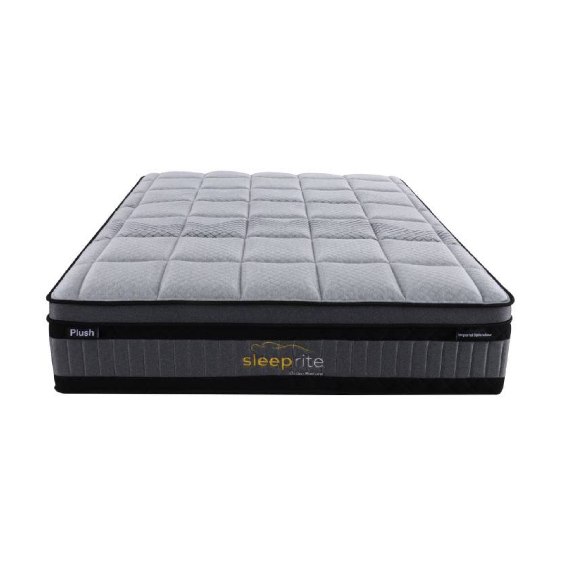 Sleeprite Imperial Splendour Plush Feel Mattress In a Box