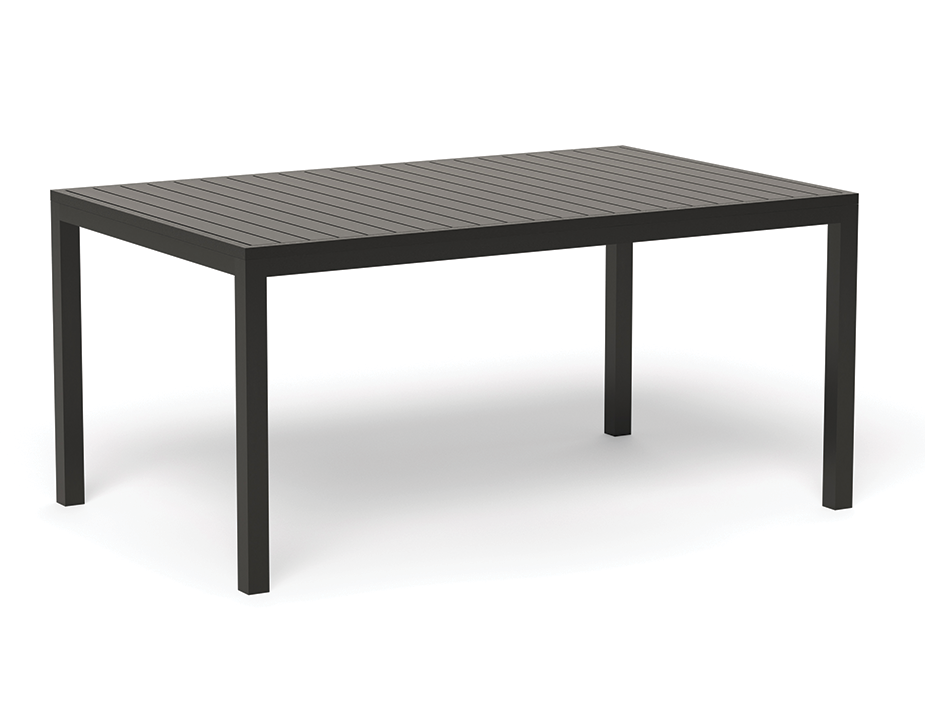 Halki 4 Seater Outdoor Table - 160cm x 90cm