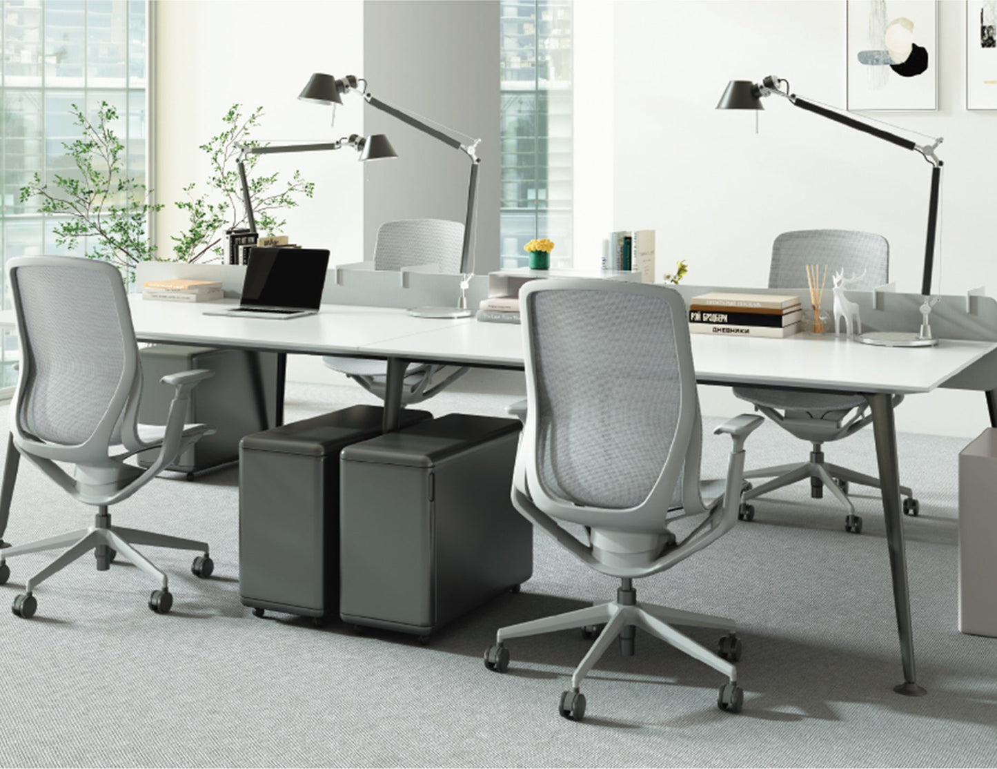 Gravity Ergonomic Office Chair