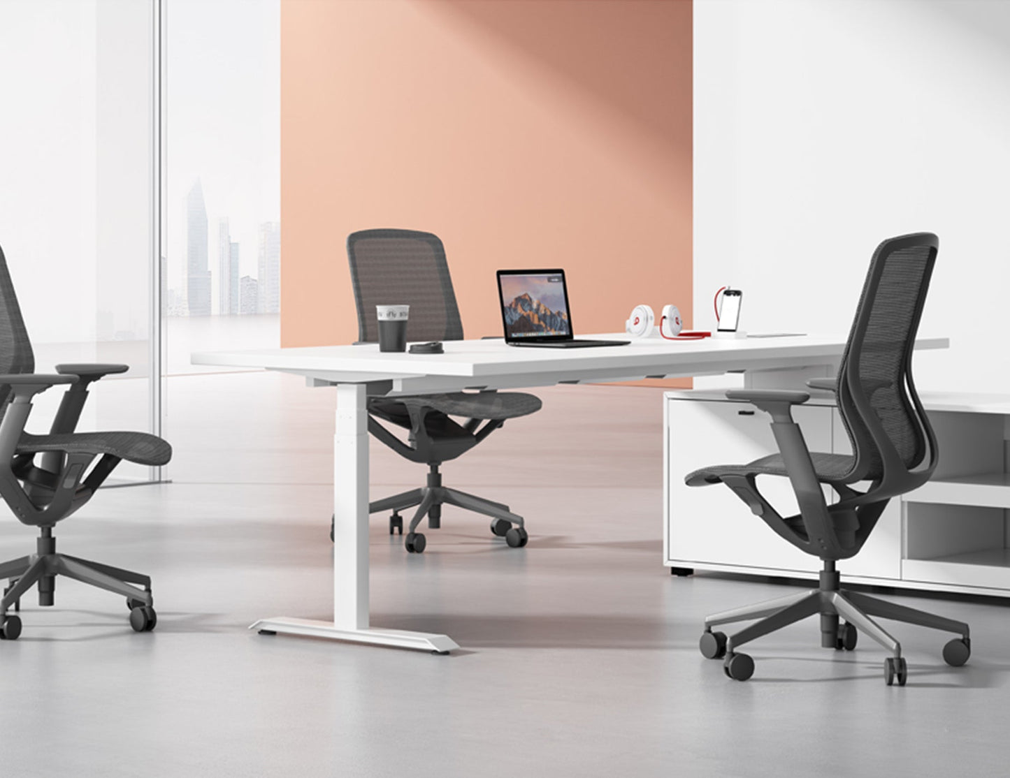 Gravity Ergonomic Office Chair