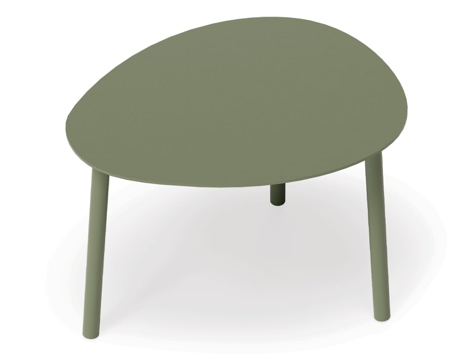 Cetara Side Table - Outdoor