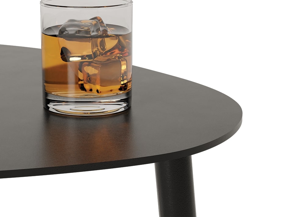 Cetara Side Table - Outdoor