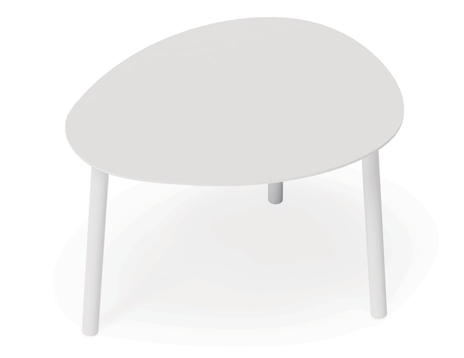 Cetara Side Table - Outdoor
