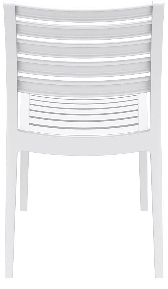 Remo Indoor / Outdoor Dining Chair - White