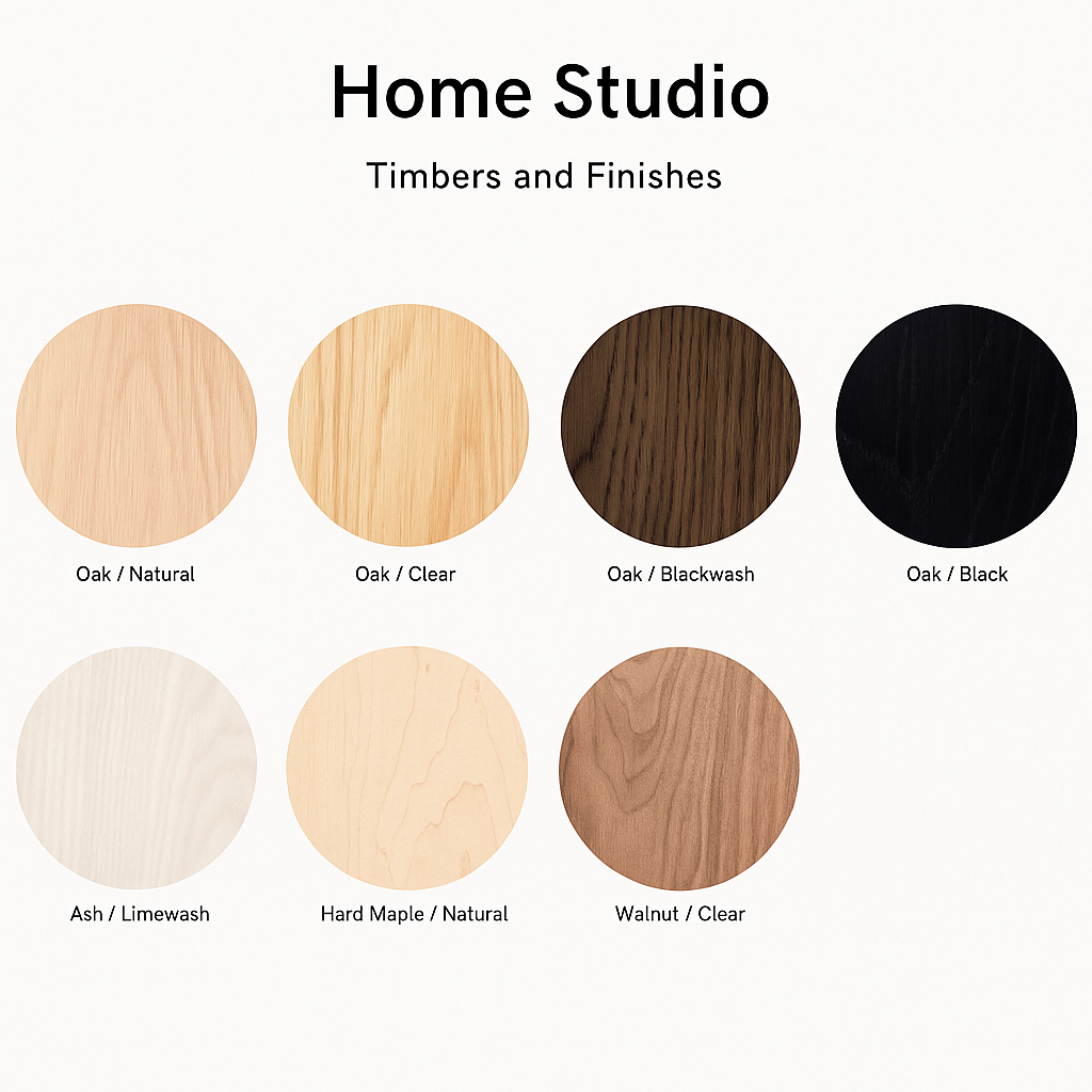 Halifax Victoria Ash Made to Order Tables