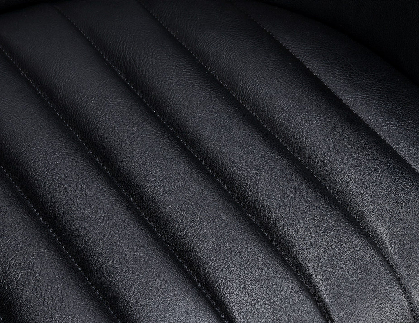 Andorra Bar Stool - Vintage Black Seat