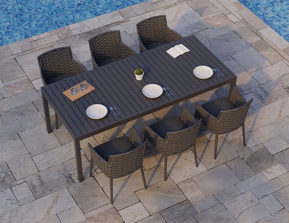 Siano Outdoor Dining Chair
