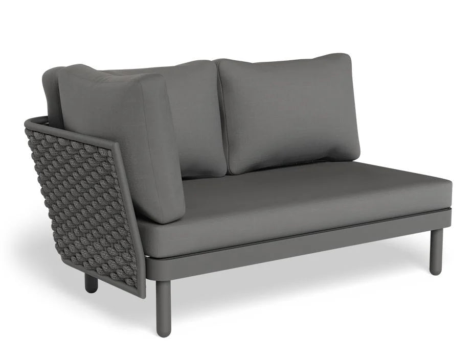 Siano 2-Seater Modular Outdoor Sofa